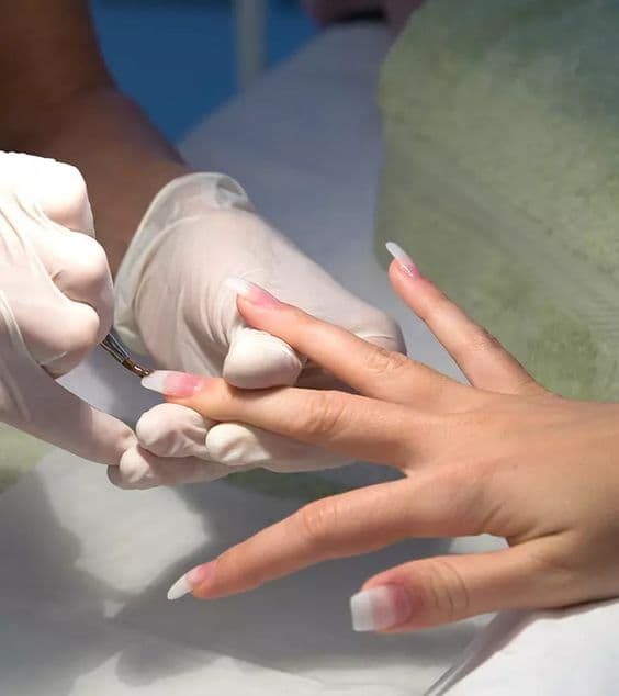 Acrylic Removal