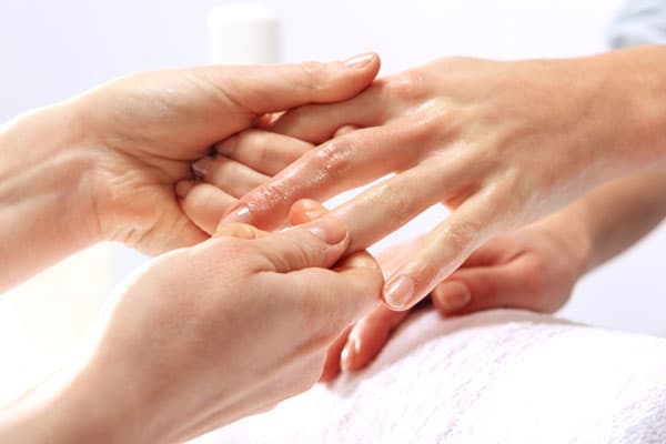 Moisturizing Massage with Karité Butter