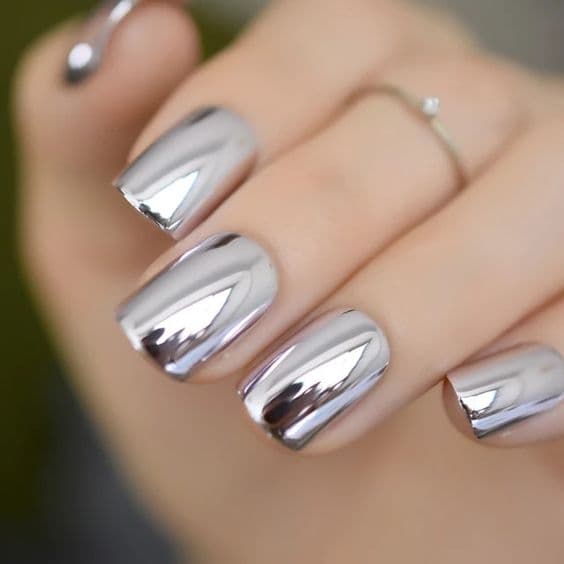 Metallic Effect
