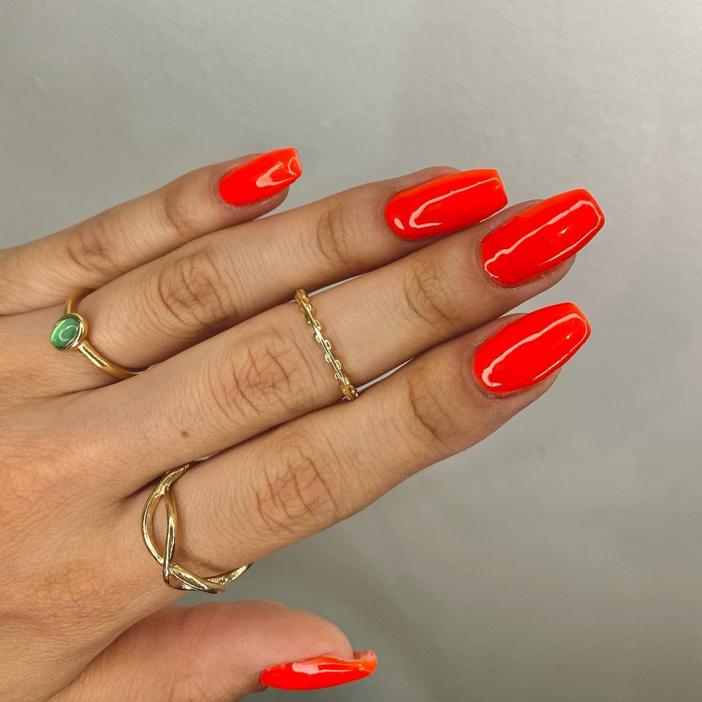 Color Change Polygel S-M