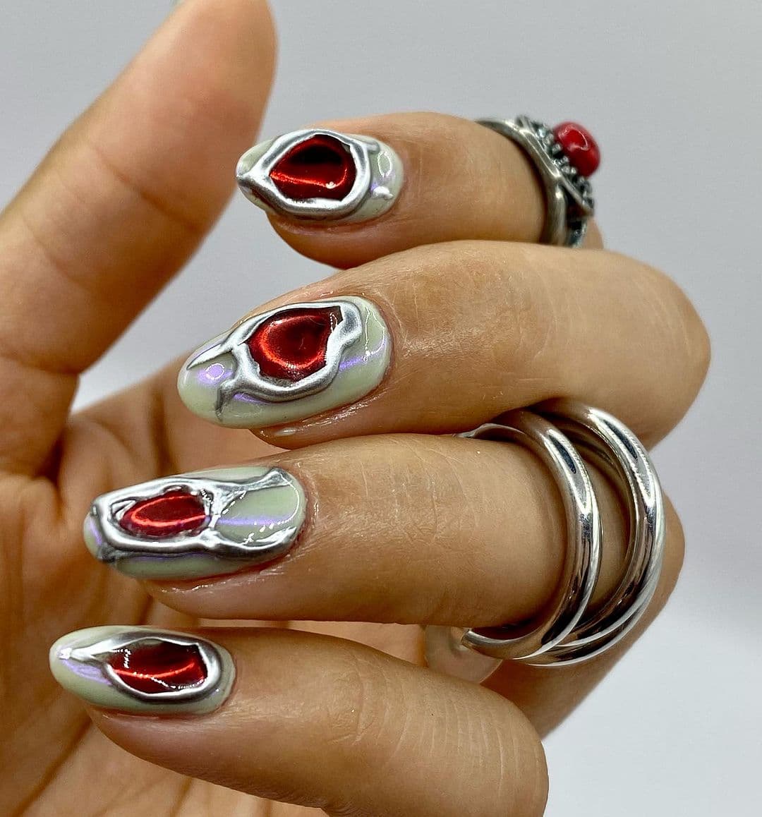 Premium Design x 1 nail