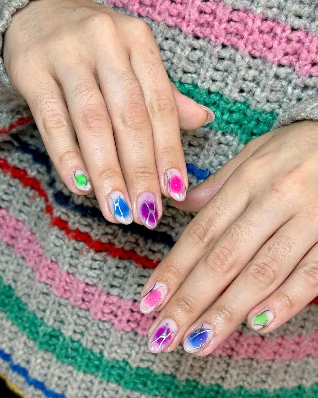 Premium Design x 10 nails