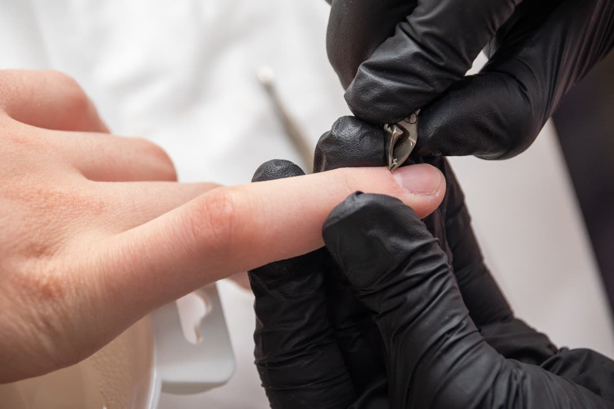 Remove Cuticles