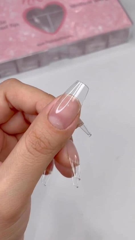 SoftGel x 1 nail