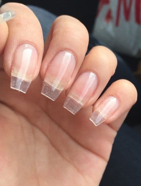 Soft Gel Nails S-M