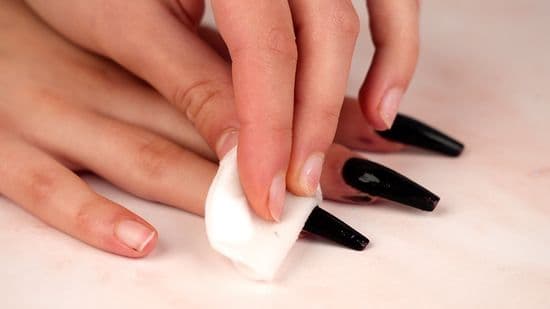 SoftGel Removal + Basic Manicure