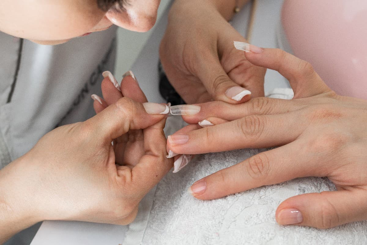 Retir SoftGel + Aplicació Nova SoftGel S-M
